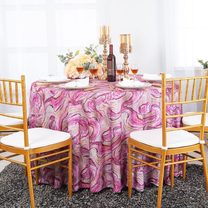 132" round Agate printed Scuba (Wrinkle-Free) Tablecloths Wholesale ... 132" round Agate printed Scuba (Wrinkle-Free) Tablecloths Wholesale ...