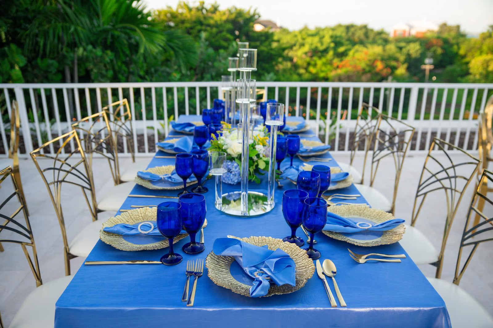 3 Reasons Why Premium Table Linens Can Transform an Event Wedding