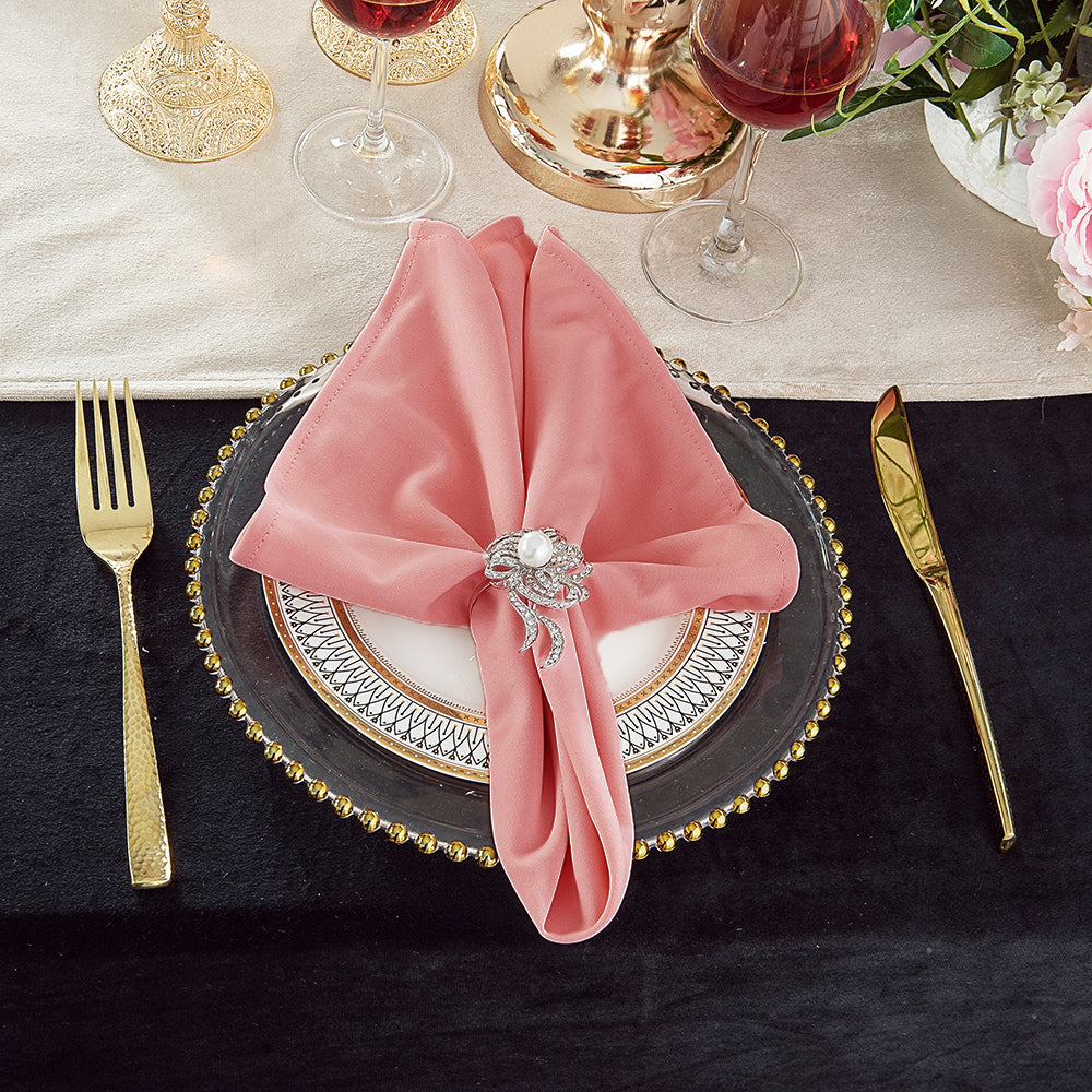 Sample Scuba (Wrinkle-Free) Napkins