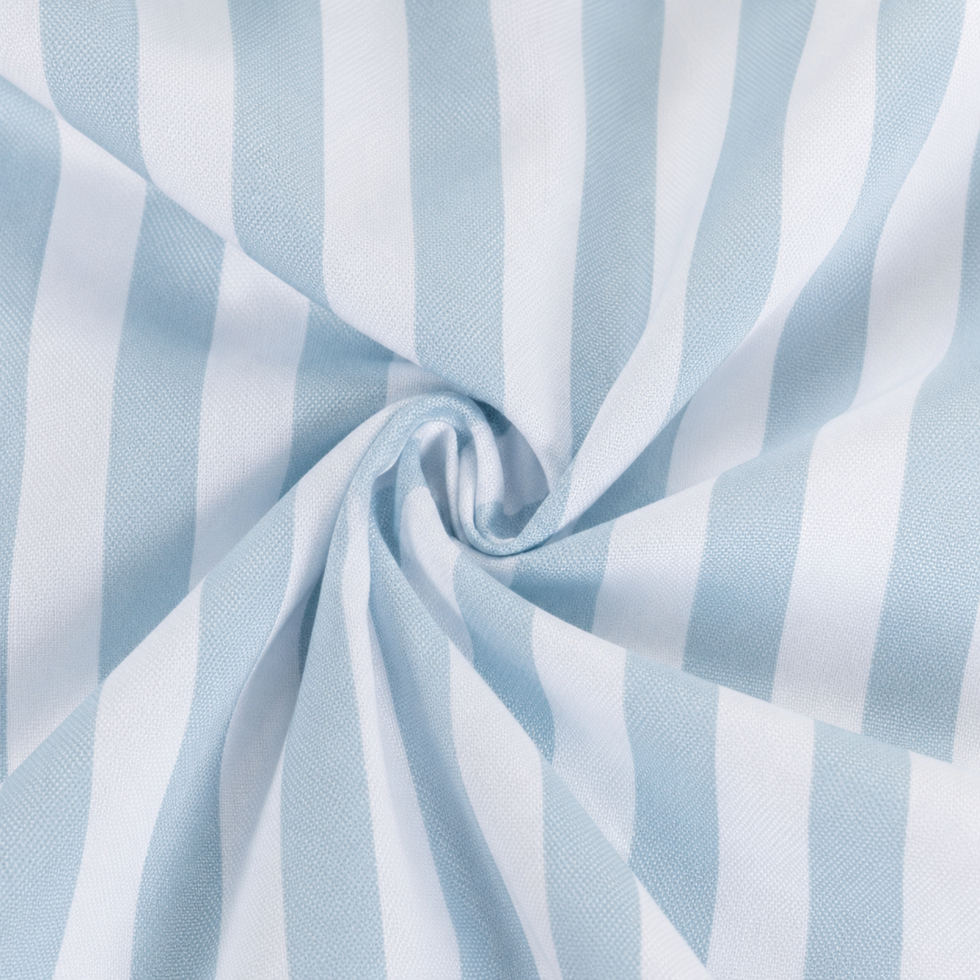 Seersucker Polyester Print
