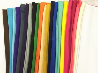 Sample Spandex Chair Bands