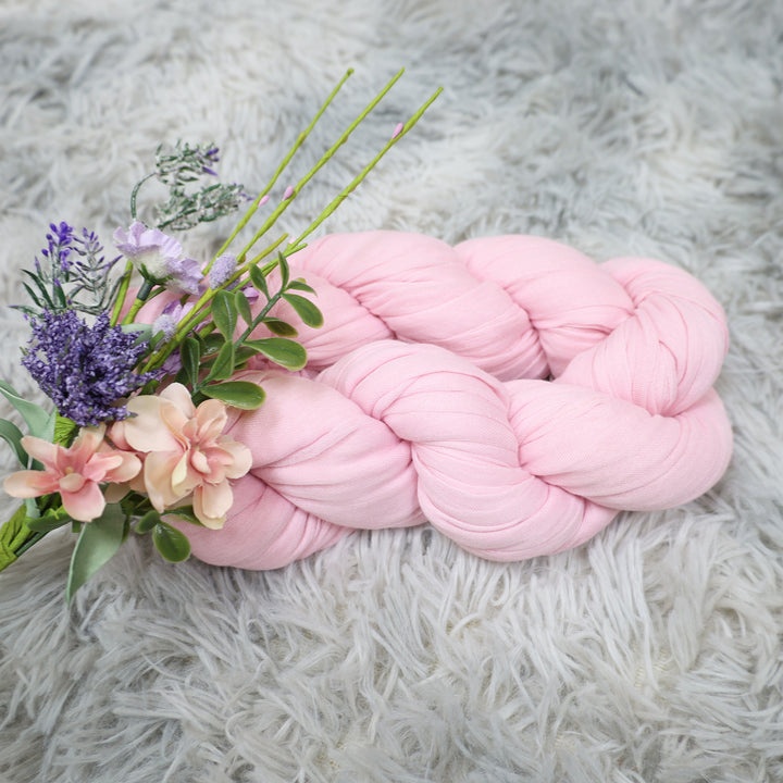 20 ft x 38" Premium Gauze Cheesecloth Wedding Arch Ceiling Drapery - Pink (1pc)