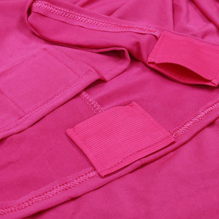 Premium Spandex (220 GSM) Banquet Chair Cover - Fuchsia (1pc)