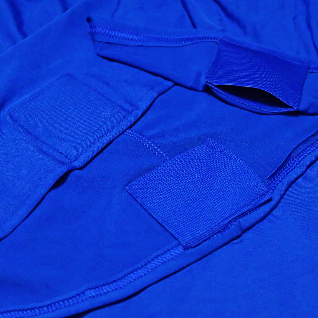 Premium Spandex (220 GSM) Banquet Chair Cover - Royal Blue (1pc)