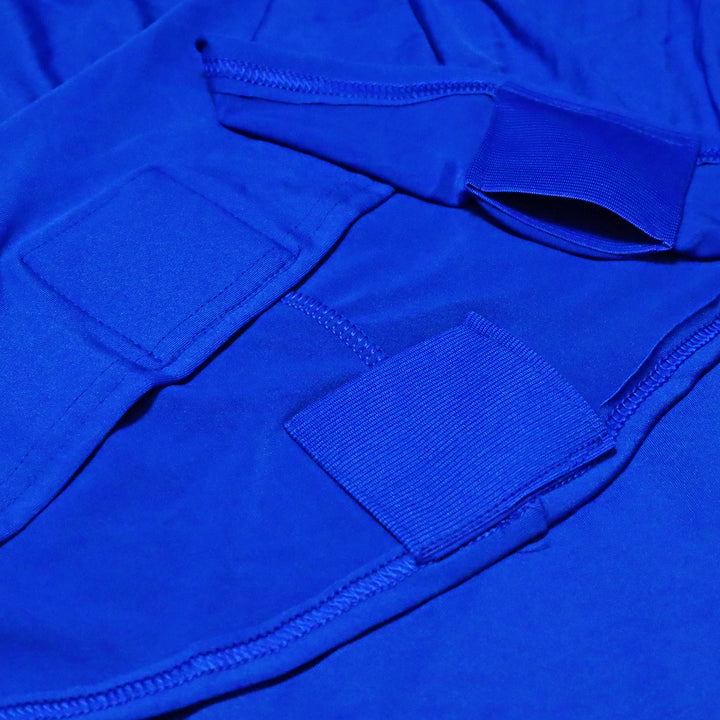 Premium Spandex (220 GSM) Banquet Chair Cover - Royal Blue (1pc)