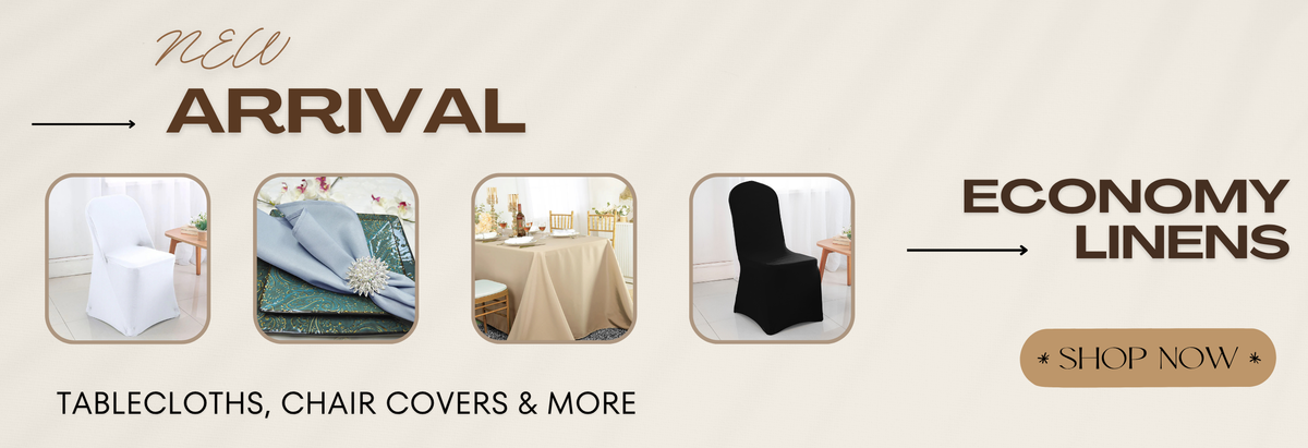 Wedding Linens Inc. | #1 Source For Premium Table Linens