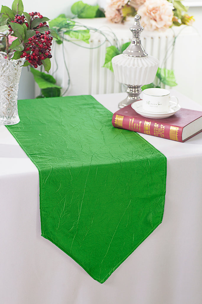 kaze to mori grow table（ネオンイエロー) 13-x108-crushed-taffeta-table-