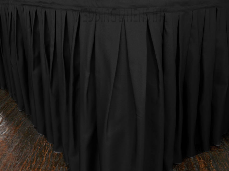 Table Overlay Toppers | Elegant Covers for Weddings, Parties & Events ...